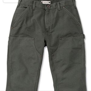 Carhartt Dungaree Double Front Pants